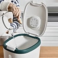 thumbnail image 5 of 5Kg Rice Bucket Sealed Rice Dispenser Insect Moisture Proof Sealed Rice Storage Container Grain Sto, 5 of 5