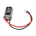 thumbnail image 4 of RC Bushed Motor, 050 55T Motor High  Noise Free Easy Disassembly  For Repair, 4 of 8