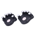 thumbnail image 3 of 2Pcs Piano Finger Trainers ABS Silicone Hand Correctors Orthotic Tools for Strength TrainingBlack, 3 of 12