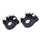 thumbnail image 2 of Entrenadores de Dedos de Piano Bling Bling 2 Piezas ABS Silicona Negro, 2 of 12