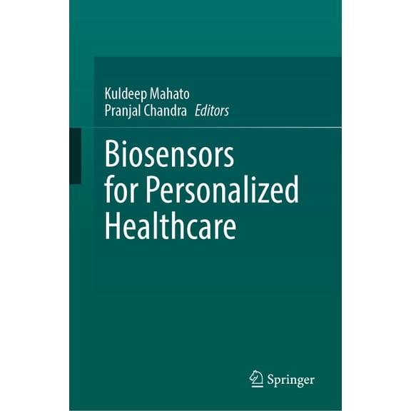 Biosensors for Personalized Healthcare, (Hardcover)