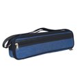 thumbnail image 1 of Flute Case,Flute Set Flute Box Leather Portable Flute Flute Cotton Musical Flute Flute Box Rusuo Te Box Cotton Te Te Box Eryue Portable Te Te Moweo Te Set Leather Ox Cotton Set Siuke Flute, 1 of 6