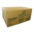 thumbnail image 1 of Galligreen Green Tree Compostable Soup Bowl, 12 oz Capacity -- 500 per case, 1 of 4