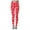 Red, variant on Christmas Workout Leggings for Women Snowman Snowflake Full Printed High Waisted Casual Leggings Workout Gym Sports Soft Comfort Stretch Yoga Pants Grey3 M