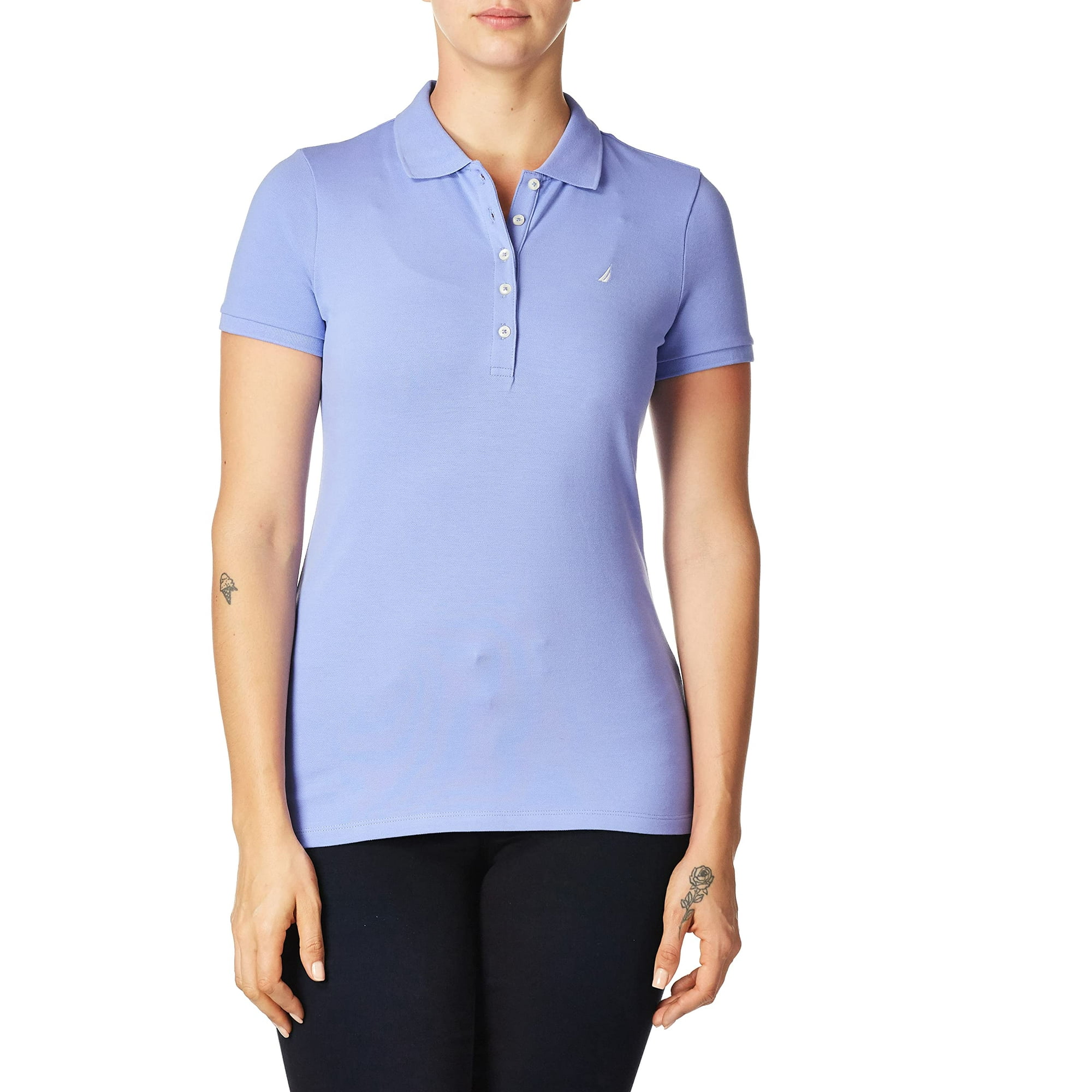 Nautica women's polo shirts shop