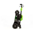 thumbnail image 3 of Greenworks Self-Propelled 21-inch Brushless Lawn Mower 40V with 5Ah Battery and Charger, 3 of 7