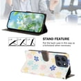 thumbnail image 2 of FOXDOCK Funda Tipo Cartera para Motorola Moto G86 Power con Soporte y Correa – Diseño de Patrones Lindos, 2 of 6