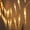 3m 20led Warm White, variant on LED Icicle Twinkling Ice Cone String Lights Window Hanging Fairy Lights Battery Operated for Garden Outdoor Indoor Home Christmas Tree Wedding Winter Decorations-
