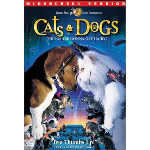 Cats & Dogs (Widescreen Edition)