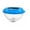 1PC, variant on Solar Floating LED Pool Light, 7 Color Changing Submersible Waterproof Pond Lamp, Auto On Off Outdoor Water Decor Light for Swimming Pool Garden Fountain,A