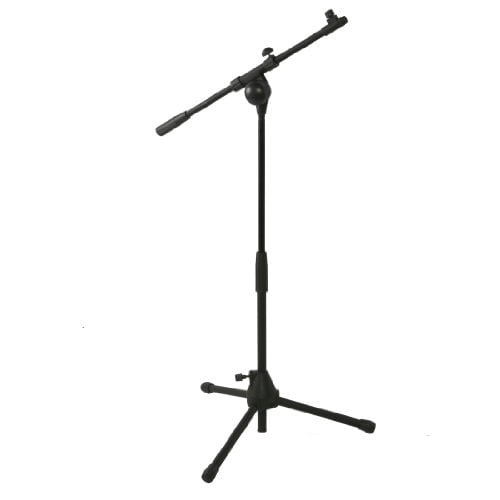 Mr. Dj MS-300 Heavy-Duty Tripod Microphone Stand