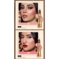 thumbnail image 3 of 8# Multi-Functional Liquid Blush Stick by Hellokiss - Quick-Drying, Long-Lasting, Skin-Friendly Formula with Pearl Shimmer for Natural Highlighting & Contouring - Compact, Lightweight 15ml, 3 of 6