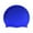 Blue, variant on Swim Caps for Long Hair, Durable Silicone Swimming Caps for Women Men Adults Youths, Easy to Put On and Off, Waterproof Swim Hats Bathing Caps