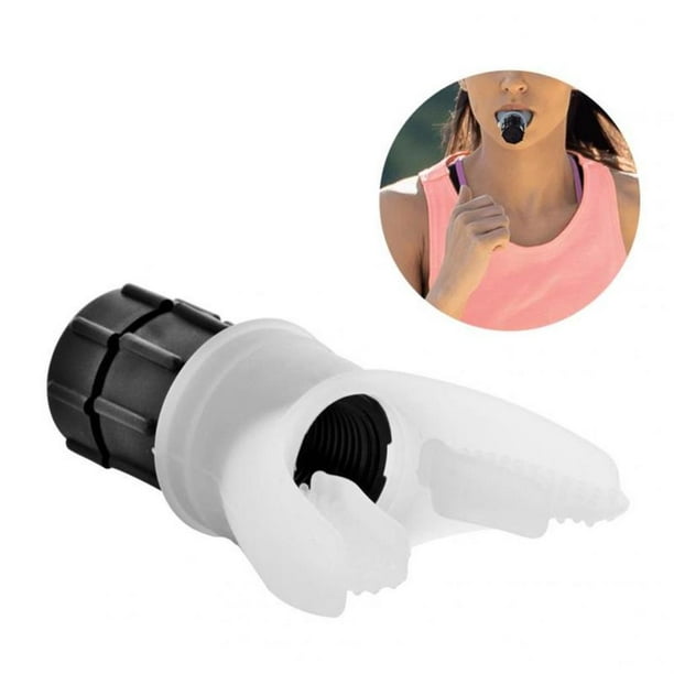 Soidarity Silicona Safe Lung Fitness Trainer Anti-óxido Respiración Fitness Ejercitador Gimnasios en casa Soidarity OD013601-00