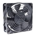 thumbnail image 5 of 1pcs Waterproof 120mm 12cm(120X120X38mm) Cooling Fan DC12V 3600RPM High Airflow ,for Home Bathroom Grow Room Ventilation Vent, 5 of 8