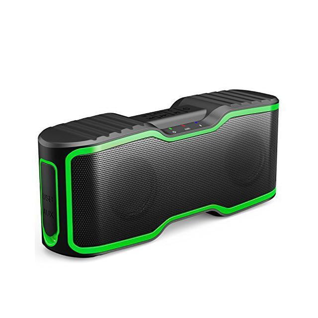 AOMAIS Sport II Portable Wireless Bluetooth Speakers 4.0Waterproof IPX7 20W Bass