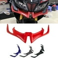 thumbnail image 5 of yaaqii Motorcycle front fairings winglet guards aerodynamic winglet guards lower guards, 5 of 7