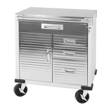 

UltraHD® 4-drawer cabinet stainless steel
