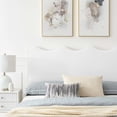 thumbnail image 4 of Current Performance Velvet Twin Platform Bed, 4 of 12