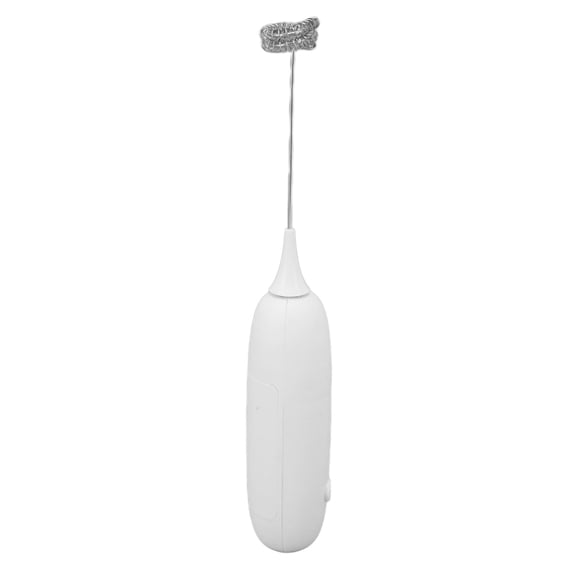 UrbanEden Handheld Operated Milk Frother Foam Maker Egg Beater, Household Battery Small Baking Tool For Coffee Hot Chocolate Milkshakes