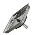 thumbnail image 2 of 1Pc Square Stainless Steel Kitchen Sink Strainer Drainer Post Stopper Waste Plug, 2 of 10
