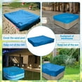 thumbnail image 6 of Waterproof Sandpit Cover - Drawstring Design, Foldable & 95% Sun Protection, for Outdoor Sandpits and Small Swimming Pools, 6 of 8