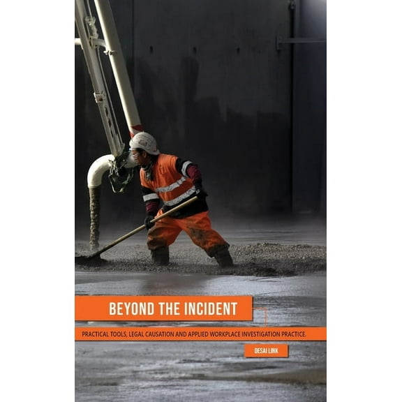 Beyond the Incident, (Hardcover)