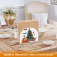 thumbnail image 6 of Yayeee Napkin Holder for Table Kitchen Paper Tissue Organization, Red Halloween Trees, 6 of 8