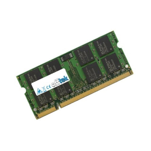 2gb ram memory for presario notebook cq60211dx (ddr26400
