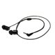 thumbnail image 1 of 3.5mm Wired Earphone In-ear Gaming Headphone Compatible With Oculus Quest 2 Vr-colour:black, 1 of 5