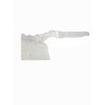 thumbnail image 4 of SOSTENES CHIC para Mujeres Copas Completas Transpirables Confort Encaje Floral Cobertura Completa Sin Almohadillas Con Aros 44/100 Ajuste 42B/C Blanco, 4 of 5