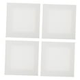 thumbnail image 4 of WHAMVOX  4 Pcs Stretched Canvas Board Paints for Painting Primed White, 4 of 8