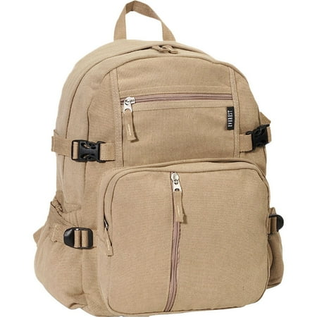 Canvas Backpack - Medium