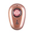 thumbnail image 1 of Kearding S650 Mini auricular inalámbrico Bluetooth 4.1 en el oído Deporte con micrófono Auriculares manos libres Auriculares para Todos Cables de audio/vídeo Rosa roja, 1 of 4