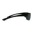 thumbnail image 5 of Polarized Floating Semi-Rimless Camo Blade Sunglasses, 5 of 6