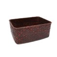 thumbnail image 2 of Essen Handmade Straw Dried Flower Fruit Pot Basket Rattan Box Candy Earphone Organizer, 2 of 7
