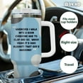 thumbnail image 6 of Dad Tumbler with Handle and Straw, 40oz Dad Coffee Tumbler, Best Dad Mug, Blue Dad Cup, Dad Christmas Gifts from Son Daughter Wife, 6 of 6