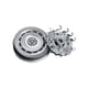thumbnail image 5 of Passar Philips rakapparat S9000 huvud SH90 bladnät S9031 S904, 5 of 5
