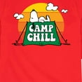 thumbnail image 3 of Peanuts - Camp Chill - Toddler And Youth Long Sleeve Graphic T-Shirt, 3 of 6