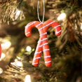 thumbnail image 6 of Christmas Tree Lollipop Pendant Gingerbread Candy Cane Foam Lightweight Design for Winter Festival Home Use, 6 of 9