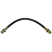 Dorman H38030 Brake Hydraulic Hose for Specific Toyota Models Fits select: 1983-1985 TOYOTA CELICA, 1982 TOYOTA SUPRA