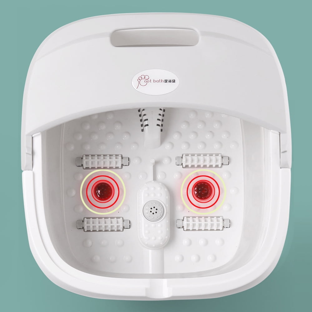 foot bath spa with heater