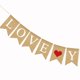 thumbnail image 4 of unbranded Guirnalda Colgante De Lino Para Del Padre Con Y Letras Decorativas, 4 of 8