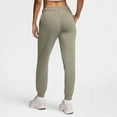 thumbnail image 2 of Women's Nike Club Fleece Varsity Pants Color: Oatmeal Heather Size: X LARGE, 2 of 4