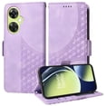 thumbnail image 4 of Funda GANGXUN para OnePlus Nord CE 3 Lite con diseño acolchado elegante, cuero PU, protección total y ajuste preciso, 4 of 5