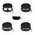 thumbnail image 3 of Estuche para gafas de sol y estuche grande para anteojos impermeable, 3 of 5