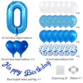 thumbnail image 2 of Birthday Balloon Decorations Set Birthday Party Decorations for Birthday Photo Shoot Prop and Birthday Party, 2 of 2