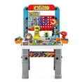 thumbnail image 3 of VTech Drill & Learn Workbench with Accessories, Baby and Toddler Toys, 3 of 11