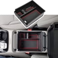 thumbnail image 2 of 2022 Center Armrest Organizer Maximize Car Storage Lot G7, 2 of 8