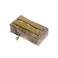 thumbnail image 1 of Greeniant Bolsa de almacenamiento con orificio de drenaje Bolsa de transporte de entrenamiento montada en cinturón de gran capacidad Equipo de tipo 6, 1 of 6